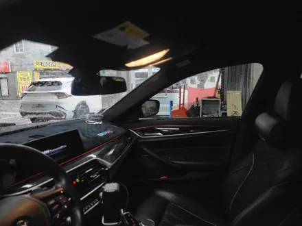 부산 썬팅재시공, BMW530d, 솔라가드 프리미엄 퀀텀,TN하우스_시공후기