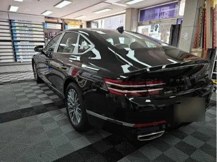 G80, 솔라가드 차콜, 아이나비 Z9000,PPF 시공_부산TN하우스