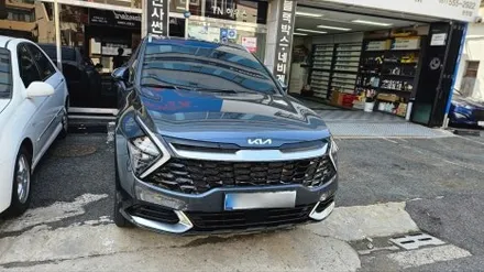 스포티지 사이드스텝,메이튼 사이드스텝_부산TN하우스