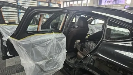 BMW X4,썬팅 재시공,부산 솔라가드 V,솔라가드노블레스_TN하우스