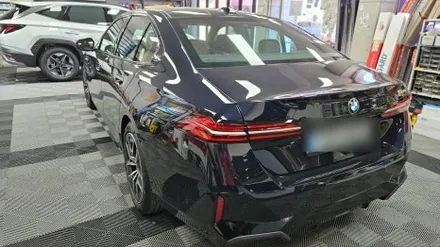 BMW G바디 520i 솔라가드 차콜gt, 윈도 틴팅(썬팅) 시공 후기_부산동래TN하우스