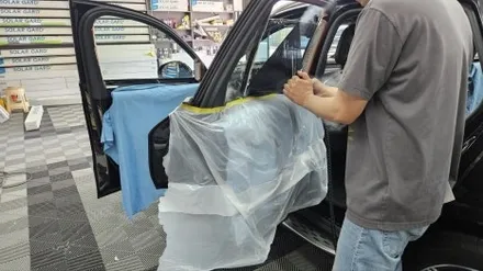 벤츠 glc 썬팅 재시공, 더엘엑스 솔라가드 프리미엄 퀀텀_부산동래윈도틴팅 TN하우스