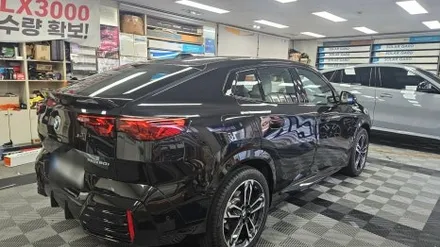 BMW X2, 더엘엑스 솔라가드 프리미엄 S라인,에스라인 ,자동차썬팅, 윈도틴팅 시공후기