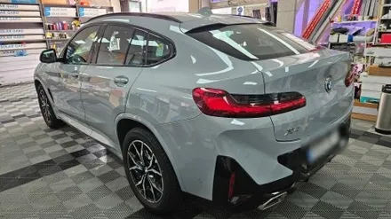 솔라가드 차콜gt , BMW X4, 부산 윈도틴팅, 썬팅, PPF 시공후기