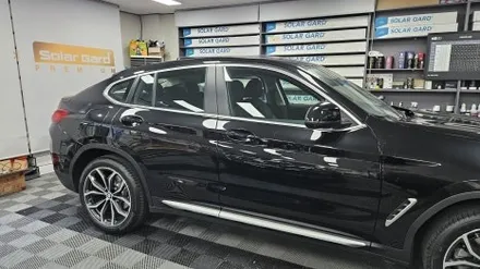 솔라가드 V , BMW X4, 패키지 시공 PPF 5종 _부산동래TN하우스