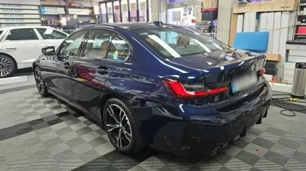 솔라가드 차콜gt, BMW 3시리즈 , 썬팅 후기 _부산동래TN하우스