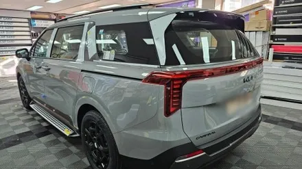 부산 카니발 신차 패키지,PPF,유리막코팅,루마버텍스 mk 메버릭 시공후기