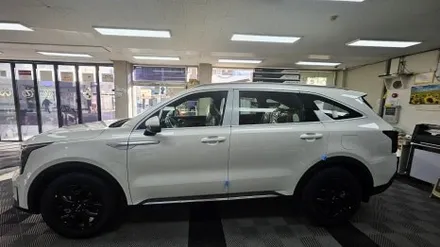 부산 쏘렌토 하이브리드 신차패키지 시공, 더엘엑스 솔라가드 보그, PPF,유리막코팅, 4채널 블랙박스 _TN하우스