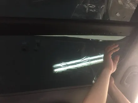 부산 동래 솔라가드 썬팅 / 제네시스 G80 HP 새턴(SATURN) / 파인뷰 솔리드300R 시공