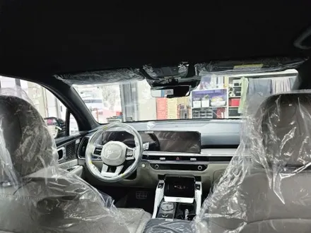 부산 쏘렌토 하이브리드, 솔라가드 프리미엄 퀀텀 썬팅시공_동래TN하우스