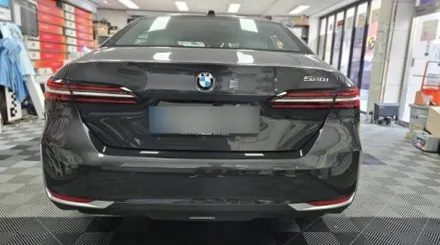 부산 솔라가드V,썬팅추천,BMW 520i,패키지시공,PPF 5종_TN하우스