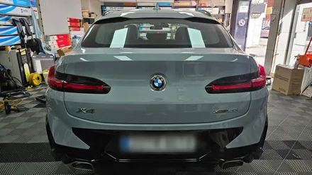 솔라가드 차콜gt , BMW X4, 부산 윈도틴팅, 썬팅, PPF 시공후기