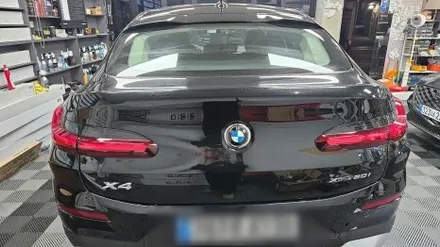 솔라가드 V , BMW X4, 패키지 시공 PPF 5종 _부산동래TN하우스