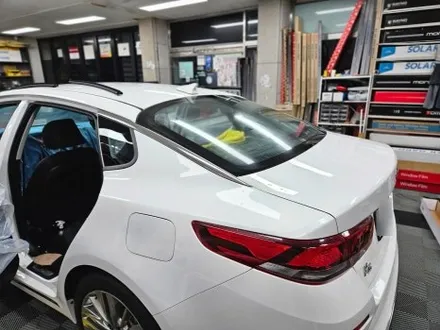 부산TN하우스_K5 중고차 썬팅, 더엘엑스 , 솔라가드프리미엄, LX,  제니스IR,블랙박스 파인뷰 lxq500파워 시공