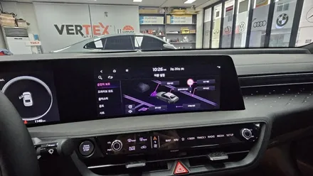 K8,반자율 주행, ascc ,드라이브와이즈,HDA2,주행보조시스템, 순정옵션 추가 시공 후기_에스로드 부산점 TN하우스