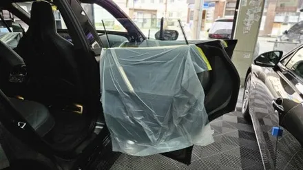 BMW 인증 중고차, IX, 솔라가드 노블레스, 솔라가드V,썬팅,틴팅,PPF시공_부산동래TN하우스