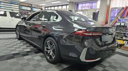 부산 솔라가드V,썬팅추천,BMW 520i,패키지시공,PPF 5종_TN하우스