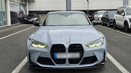 부산 자동차썬팅(윈도틴팅) BMW G바디,M3,솔가가드 V 재시공_TN하우스
