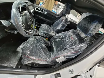 기아 K3 GT 넥스가드 S200 시공!