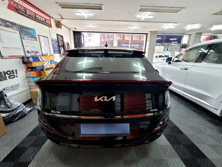 [부산동래썬팅]EV6,부산EV6썬팅,솔라가드베럴X,LX7000,발란스나인,아이드몬, 작업 후기