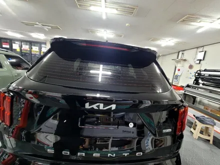 [부산동래썬팅]쏘렌토,쏘렌토하이브리드,루마버텍스900,루마버텍스700,발란스나인,아이드몬,부산유리막코팅,시공후기