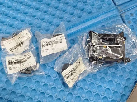 기아 K5 DL3 순정옵션 추가시공, 디지털 계기판, 전방센서 작업_부산동래TN하우스