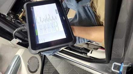 부산HUD,헤드업디스플레이,순정HUD,자동차HUD,제네시스HUD,순정부품튜닝_시공후기