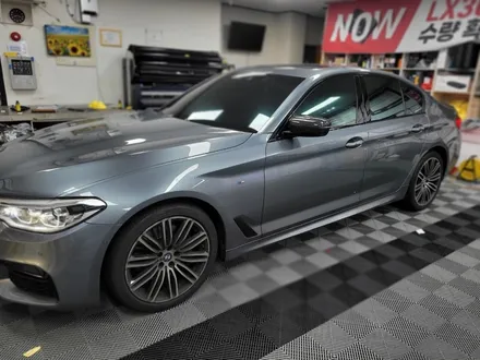 부산 썬팅재시공, BMW530d, 솔라가드 프리미엄 퀀텀,TN하우스_시공후기