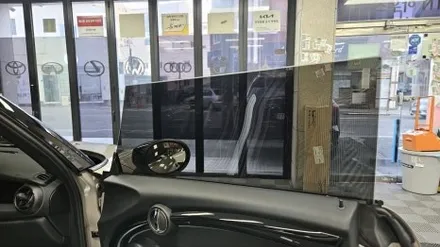 미니 컨버터블, BMW, 솔라가드 노블레스 차콜gt,윈도틴팅 시공후기