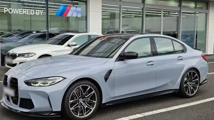 부산 자동차썬팅(윈도틴팅) BMW G바디,M3,솔가가드 V 재시공_TN하우스