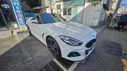 부산 솔라가드 노블레스 세턴,새턴,  BMW Z4, 윈도틴팅 썬팅 후기