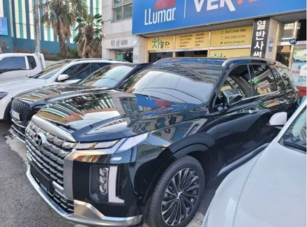 루마 버텍스 1100, 팰리세이드 , 루마 비잔티 부산동래TN하우스_시공후기