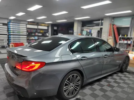 부산 썬팅재시공, BMW530d, 솔라가드 프리미엄 퀀텀,TN하우스_시공후기