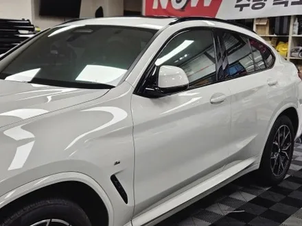 부산 BMW X4, 비엠 X4, 썬팅 재시공, 티벡스 , 솔라가드 베럴X_TN하우스