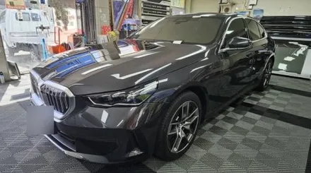 부산 솔라가드V,썬팅추천,BMW 520i,패키지시공,PPF 5종_TN하우스