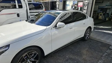 솔라가드 차콜GT,챠콜,PPF시공,부산동래TN하우스,BMW 5시리즈