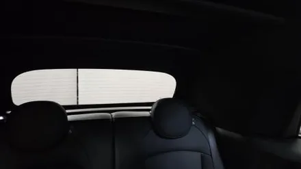 미니 컨버터블, BMW, 솔라가드 노블레스 차콜gt,윈도틴팅 시공후기