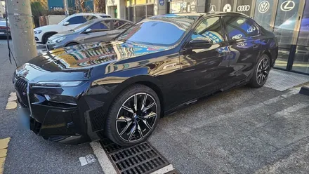BMW i7,솔라가드 V,PPF,자동차 윈도틴팅(썬팅),패키지 시공후기