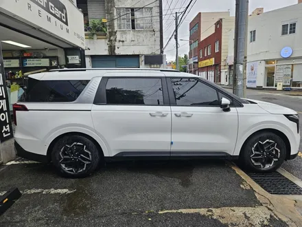 카니발 슬라이딩 도어(자동문), 순정옵션 추가 시공 _부산동래TN하우스