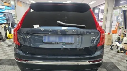 볼보 XC90 ,솔라가드 차콜gt, 자동차 윈도틴팅 , 썬팅재시공_TN하우스