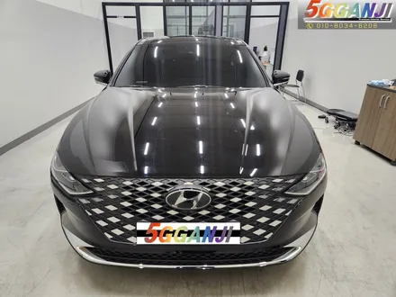 에이비클안산점 더뉴그랜저IG 묵직한화려함 엠비언트 시공기 / 경기 안산
