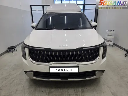 신형카니발 엠비언트 순정활성화 시공후기 에이비클안산점 / 경기 안산