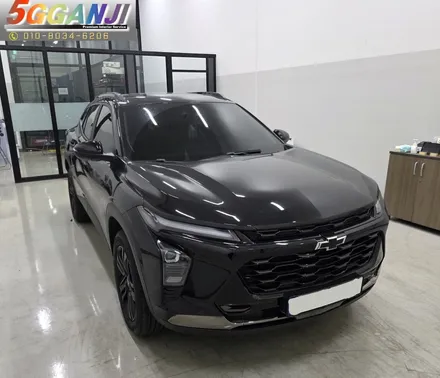 쉐보레트랙스 인기SUV 내부까지 화려하게 안산엠비언트 / 경기 안산