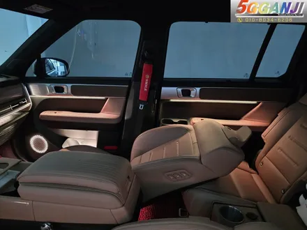 싼타페MX5 순정연동으로 완벽한 실내변화 에이비클오간지 화성엠비언트 / 경기 안산