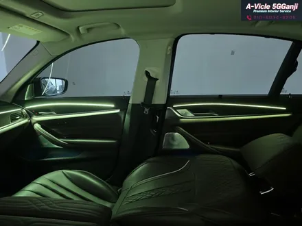 BMW5시리즈 G바디 고퀄리티 안산엠비언트 에이비클오간지 / 경기 안산