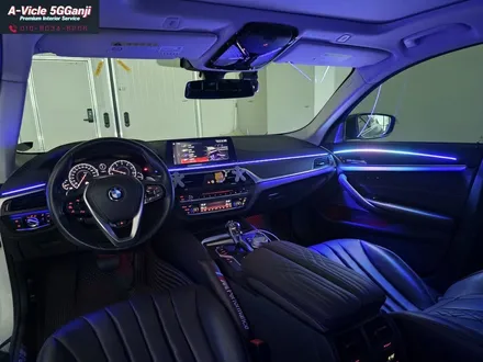 BMW5시리즈 G바디 고퀄리티 안산엠비언트 에이비클오간지 / 경기 안산