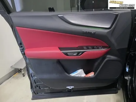 렉서스 NX450h 엠비언트, 순정연동 시공 후기 | 에이비클 안산 오간지 / 경기 안산