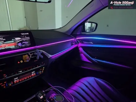 BMW5시리즈 G바디 고퀄리티 안산엠비언트 에이비클오간지 / 경기 안산
