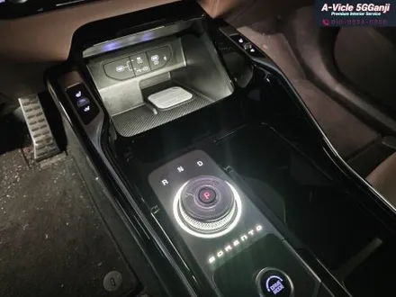 쏘렌토MQ4 순정연동 풀LED 시공 | 안산엠비언트 오간지 / 경기 안산