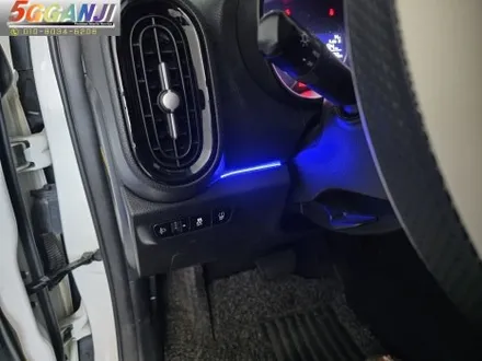 [더 뉴 모닝 엠비언트] 순정 옵션 없이도 완성한 실내감성 튜닝 | 에이비클 안산 오간지 / 경기 안산